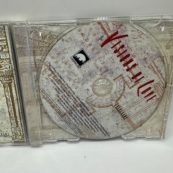 Jim Brickman - Visions of Love - CD Album Windham Hill - Picture 6 of 6